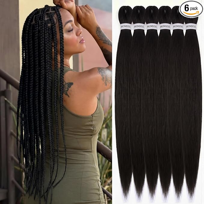 #1B Natural Black