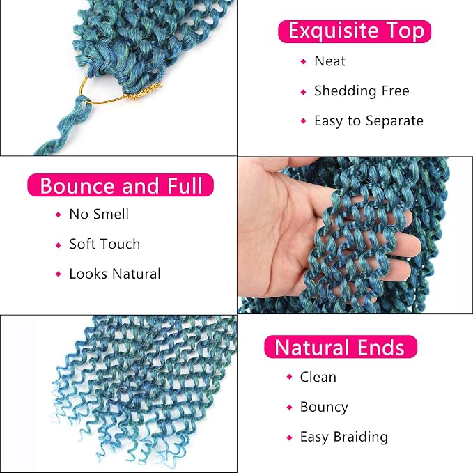 M Blue/Green#