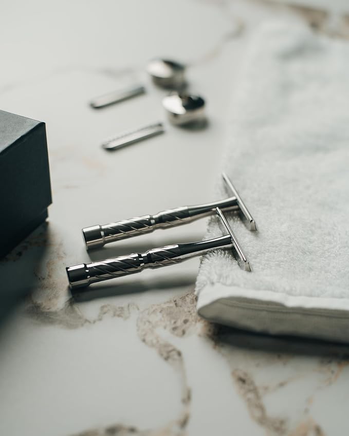 Silver (Machined)