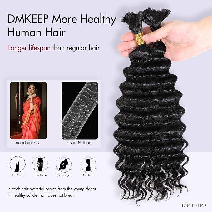 Deep - Jet Black