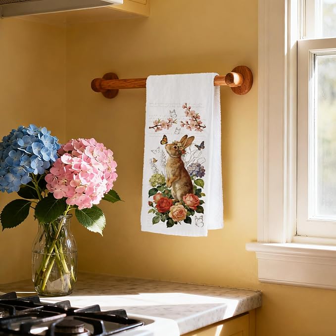 Wildflowers and Animal