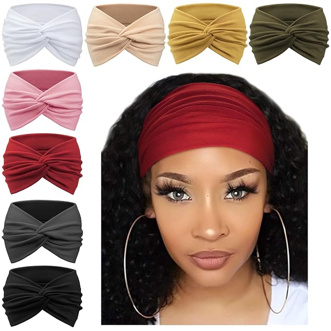 8 PCS: Solid Color DA