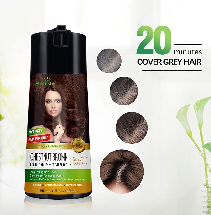 Chestnut Brown