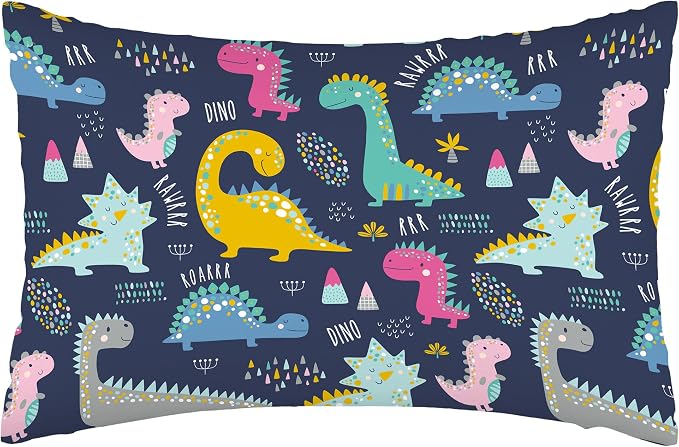 Cute Funny Colorful Dinosaurs