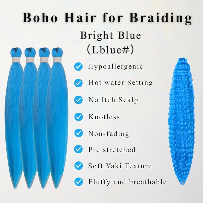 Bright Blue