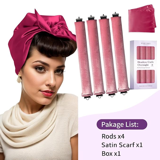 Dusty Rose(Pack of 4)