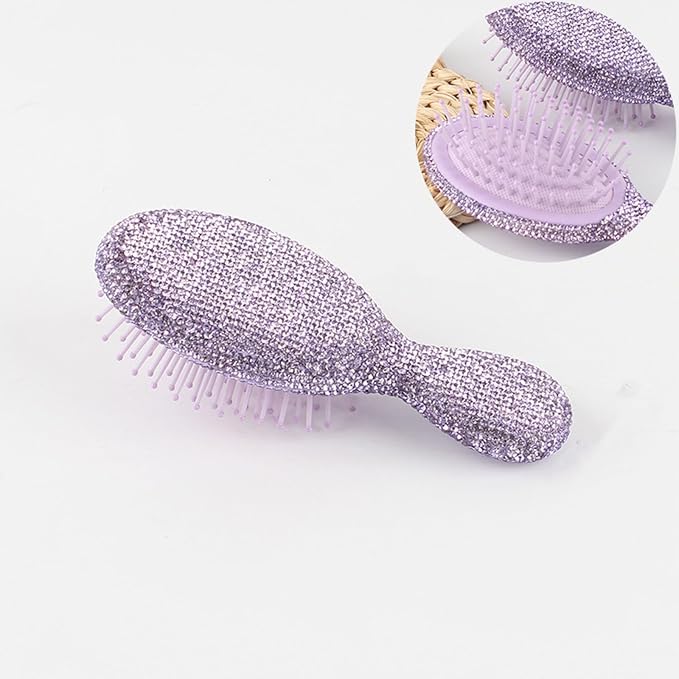 All Purple-Small-Round