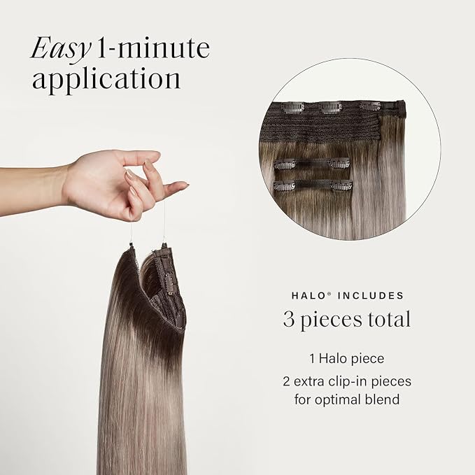 Dimensional Rooted Ash Blonde / D190A