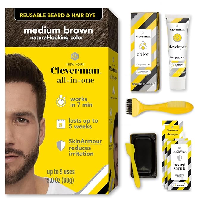 Medium Brown