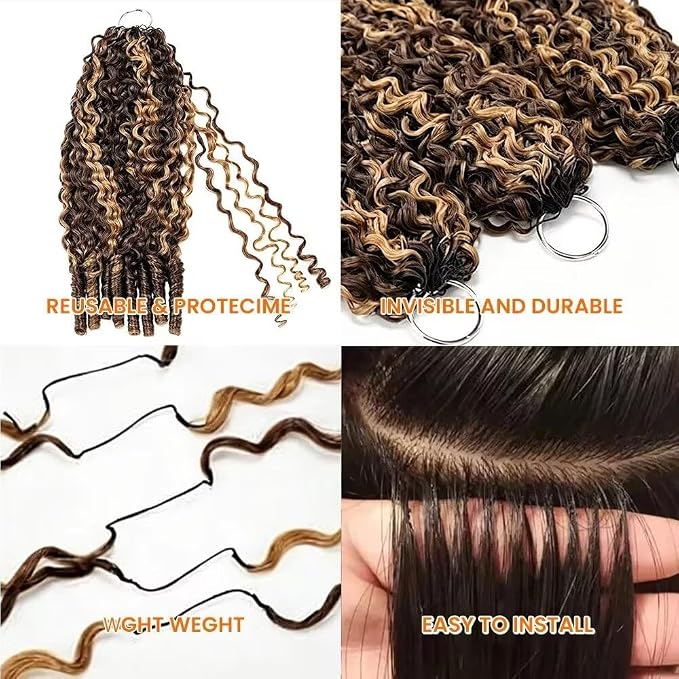Burmese Curly 100g/2Pack #4/27