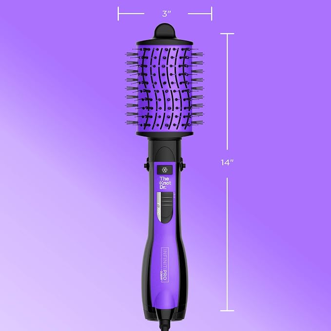 Oval Dryer Brush