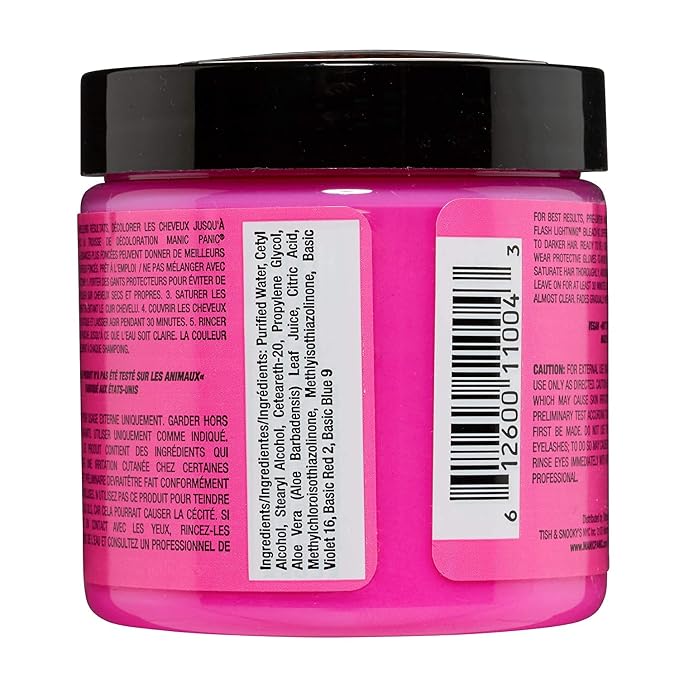 Cotton Candy Pink