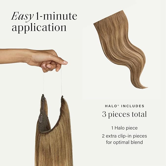 Bronde Balayage / 7T18