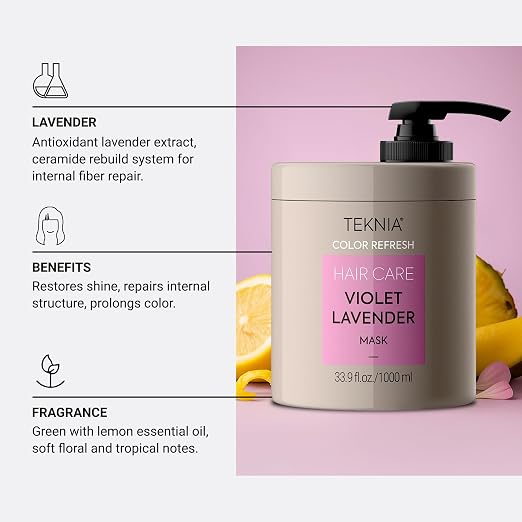 Violet Lavender 33.9 Fl Oz.