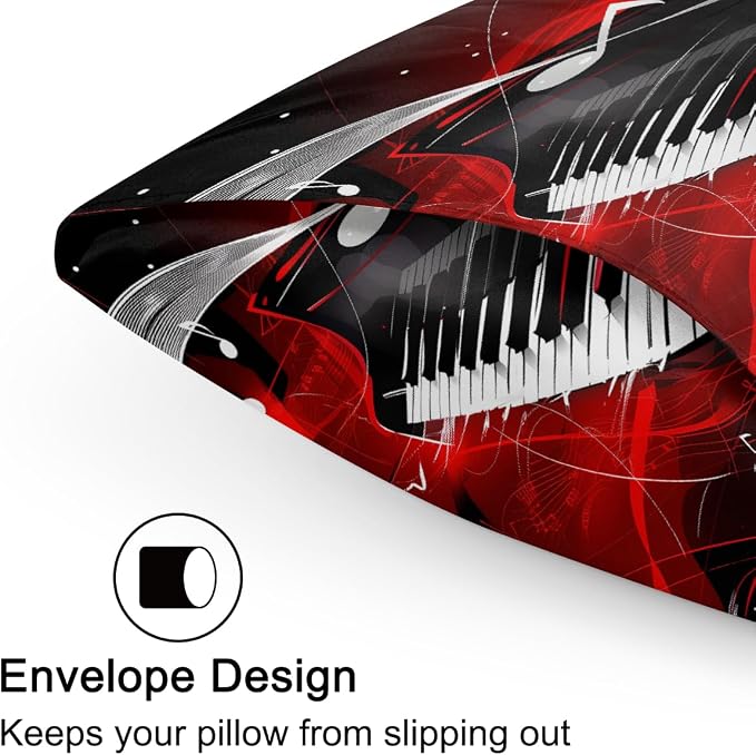 Piano Keys Musical