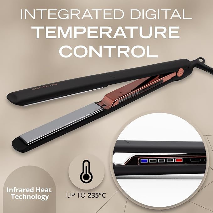 Black Copper Soft Touch