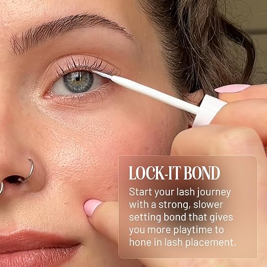 Lock-It Bond Black