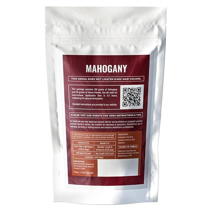 Mahogany