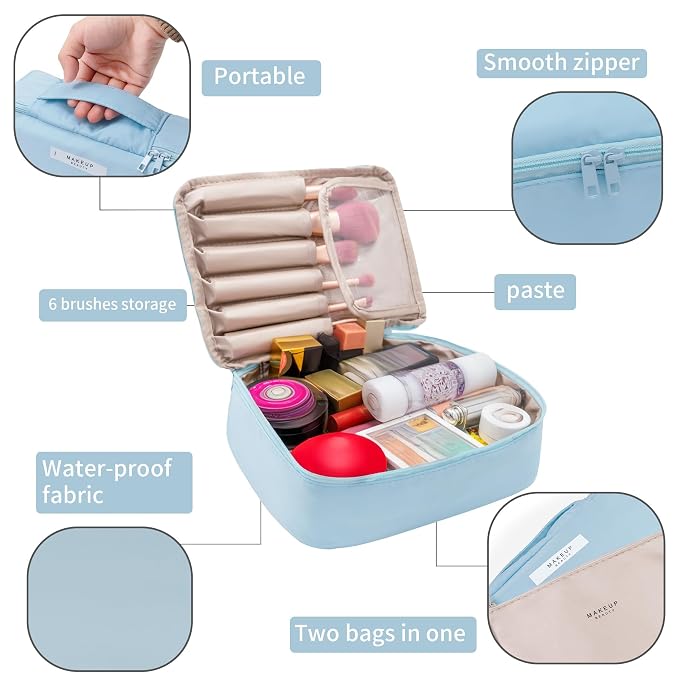 Blue-3pcs