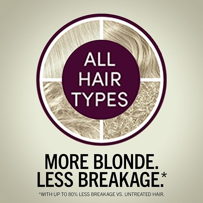 Extra Light Ash Blonde