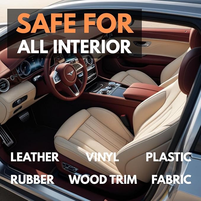 Quantum Interior