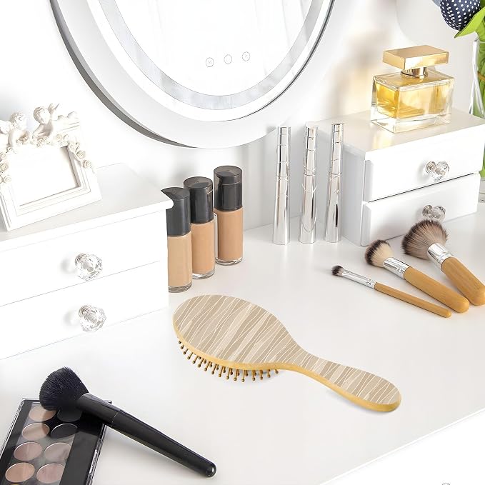 Light Brown Boho Wave