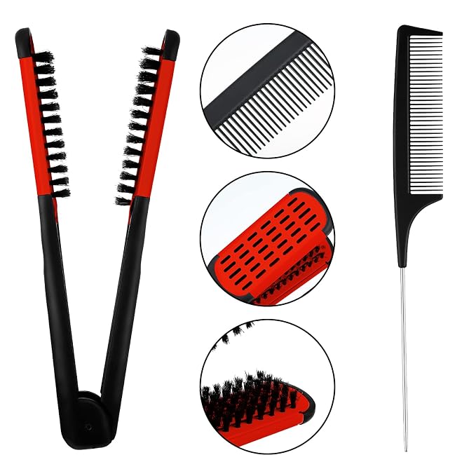 Red Black Comb
