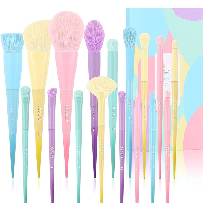17 PCS