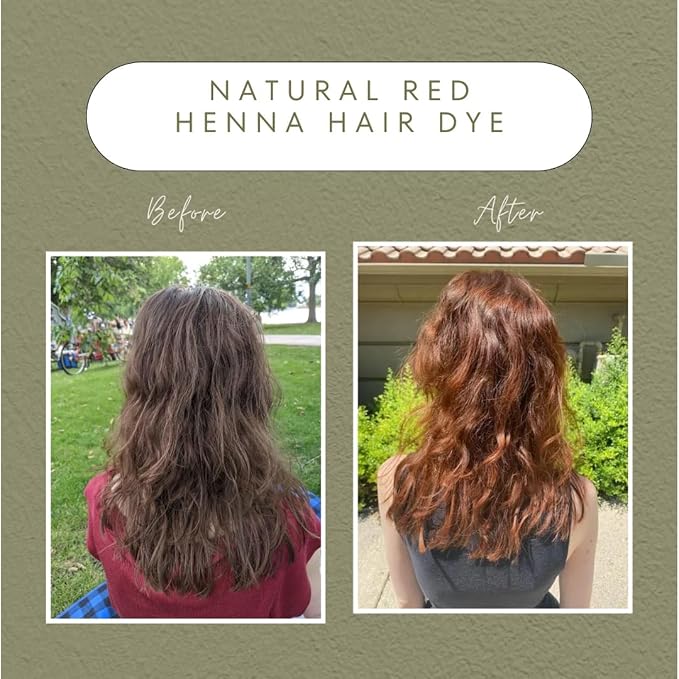 Natural Red