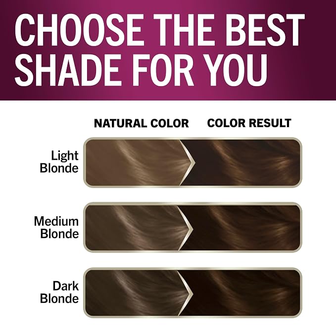 Medium Brown