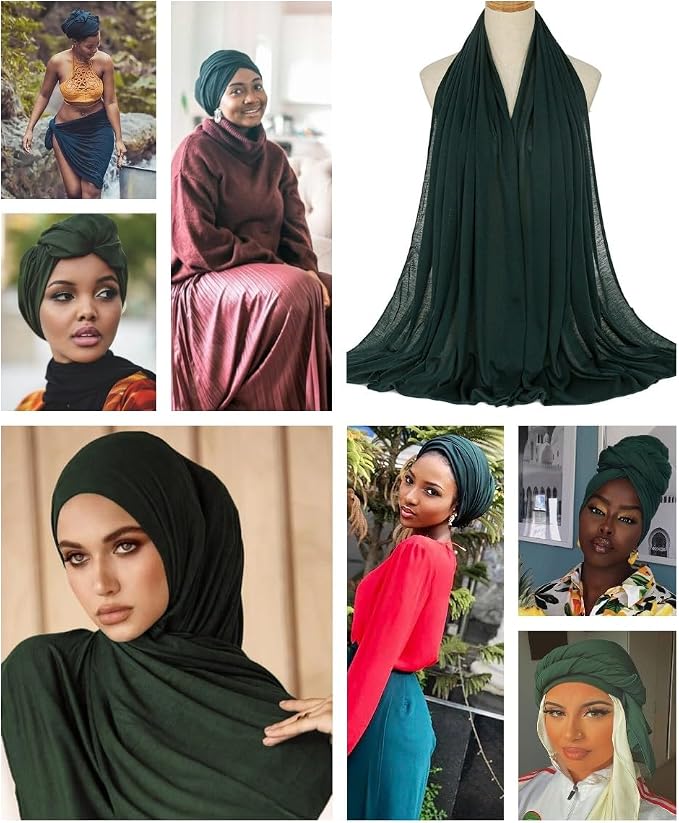 4pcs-black&dark_green&brown&wine_red