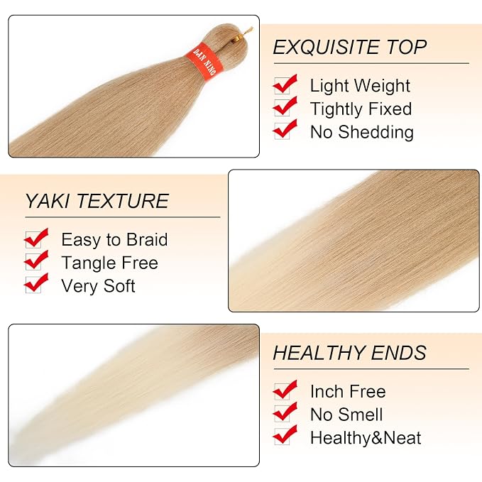 ombre honey blonde