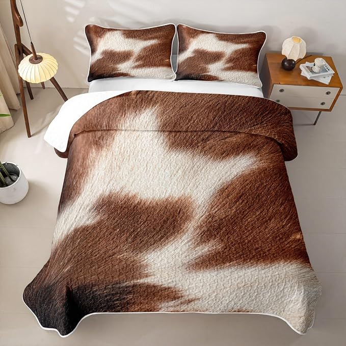 Beige Dark Brown