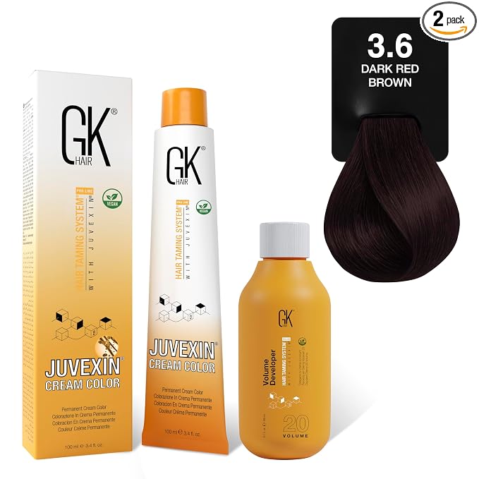 Reds - 3.6 Dark Brown