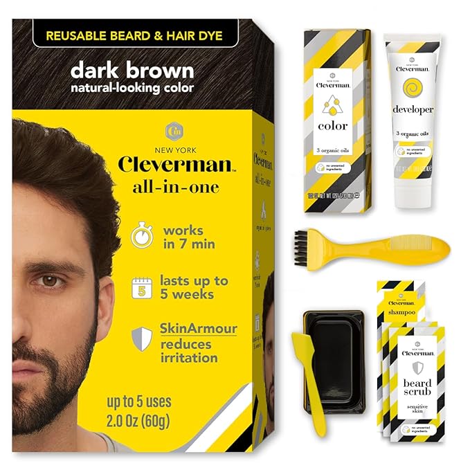 Dark Brown