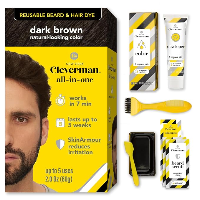 Dark Brown