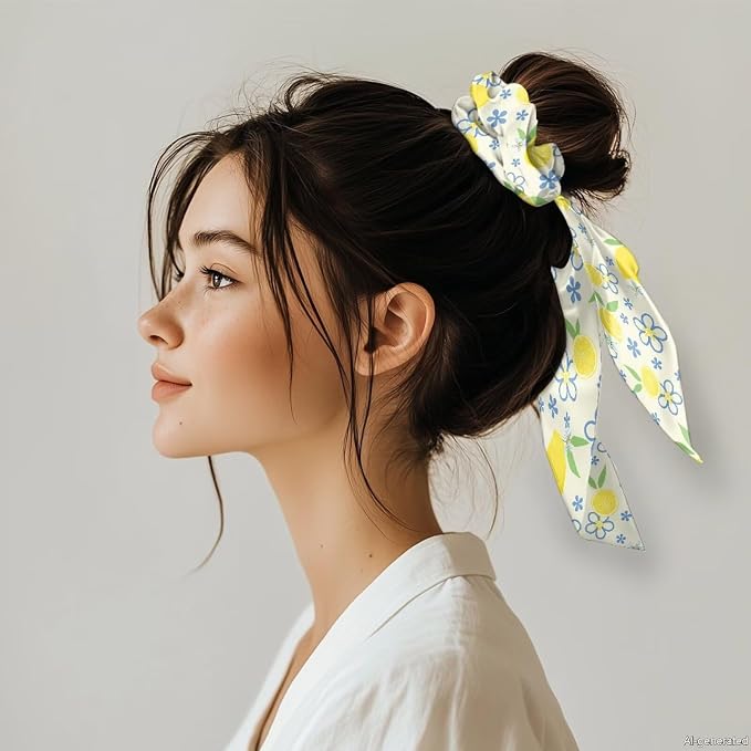 Floral Lemon
