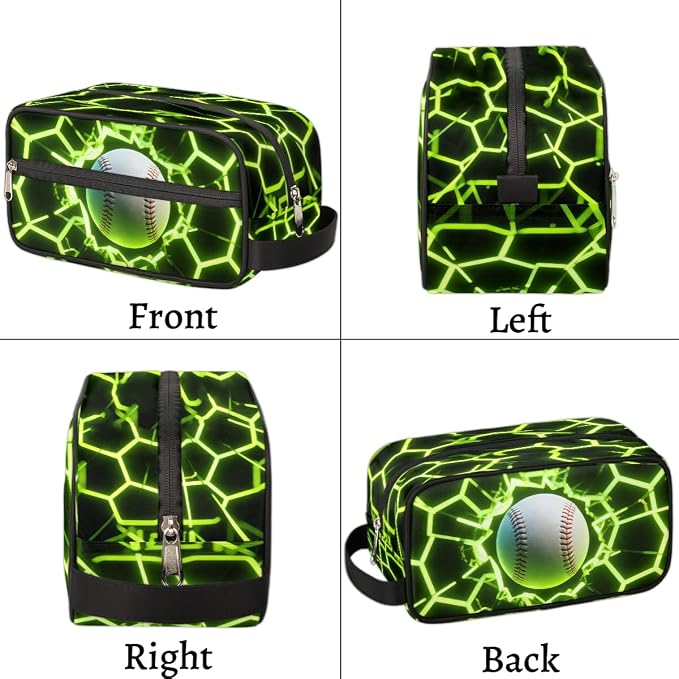 Futuristic Style Baseball