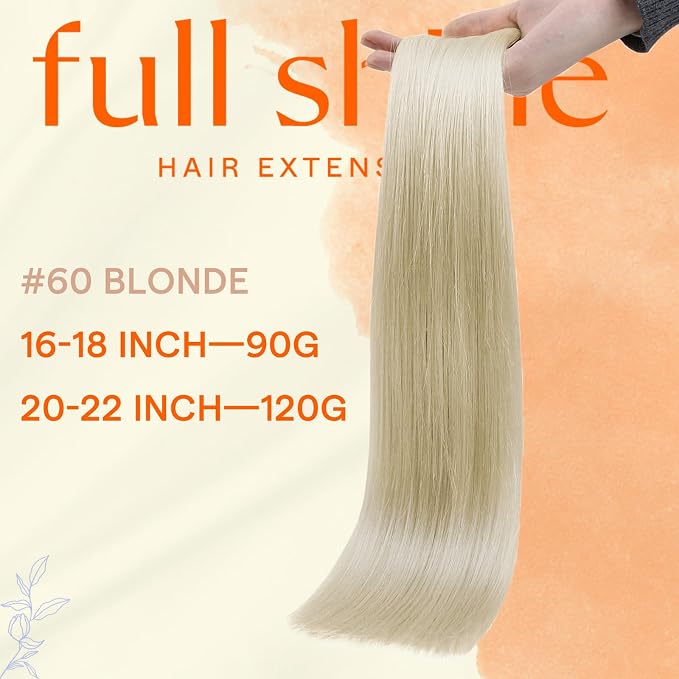 #60 Blonde