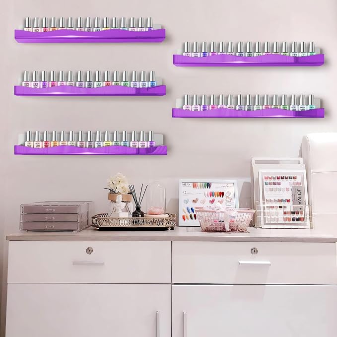 Purple Mirror