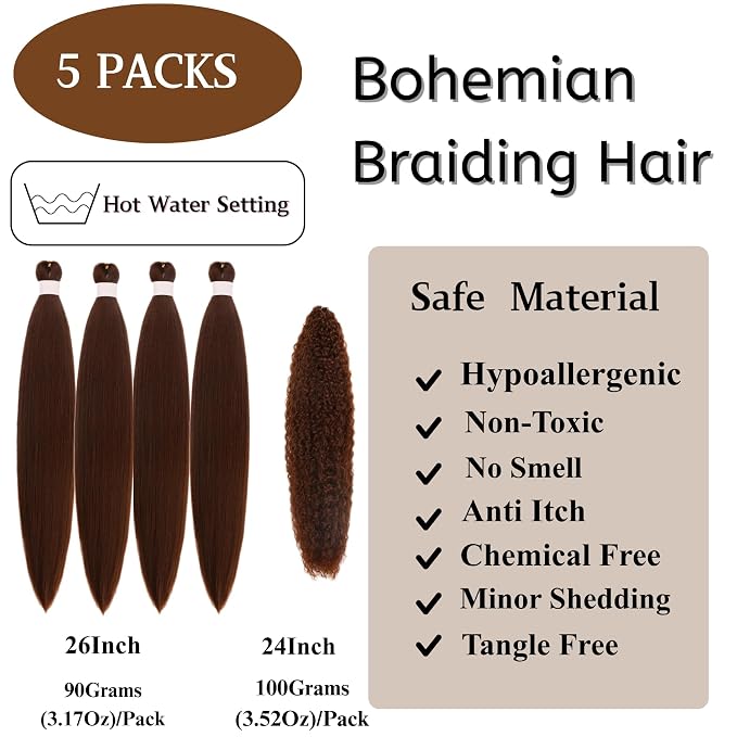 Brown 30#