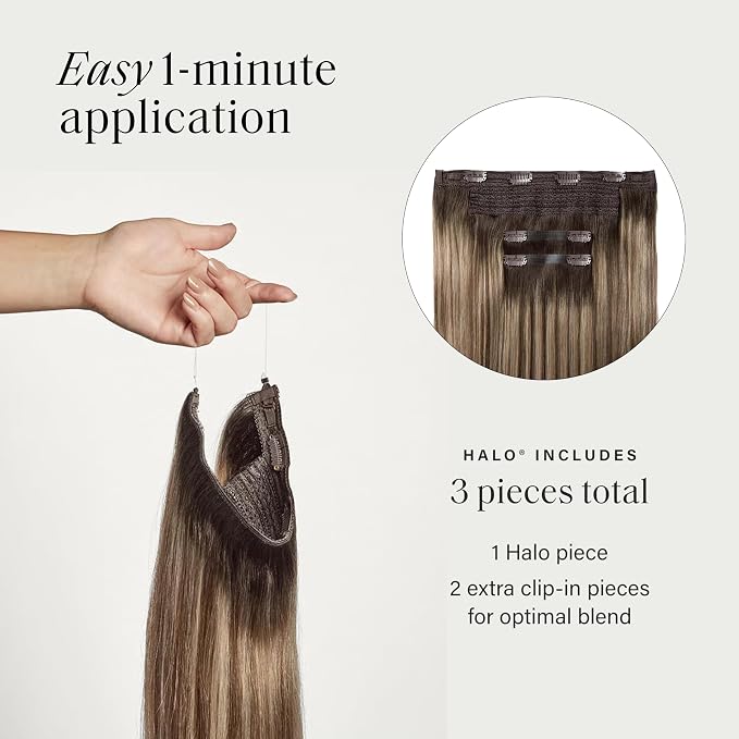 Dimensional Rooted Sunkissed Brown / D418N