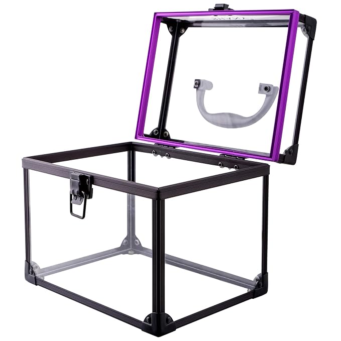 Purple, Black