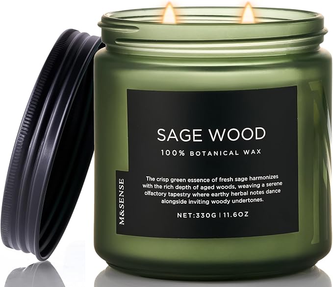 Green Sage Wood