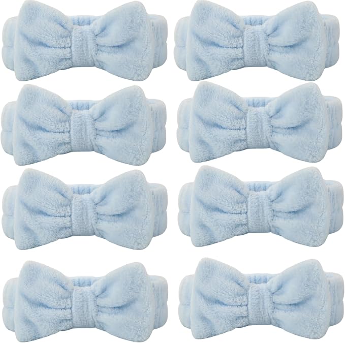 Dusty Blue Headband 48pcs