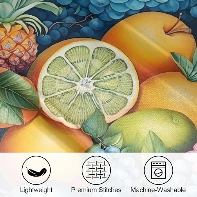 Colorful Fruits