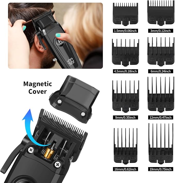 Black Clippers