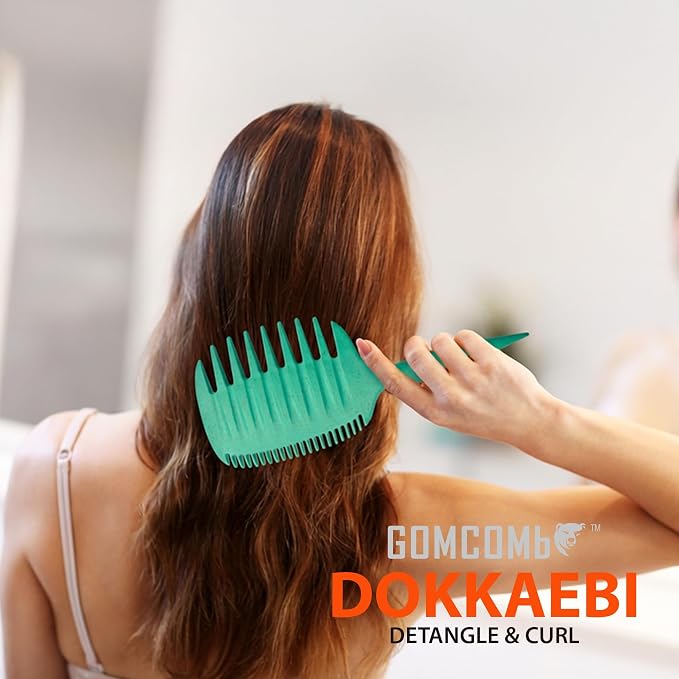 Teal - Nylon Bristles