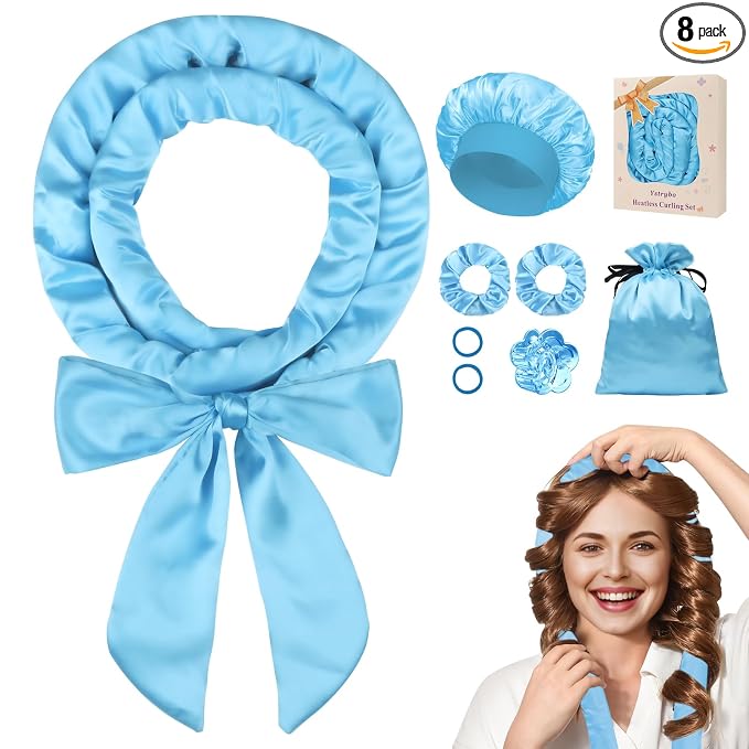 Blue-8 PCS