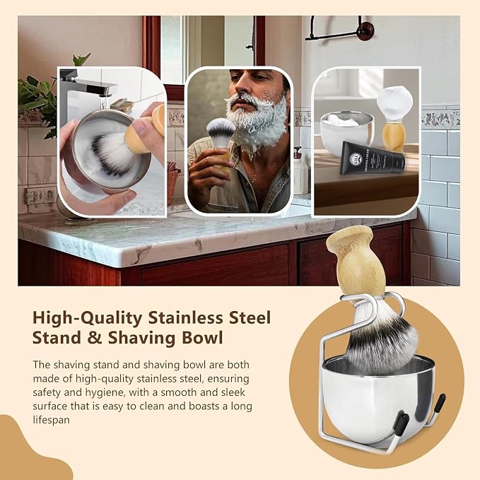 Stainless set